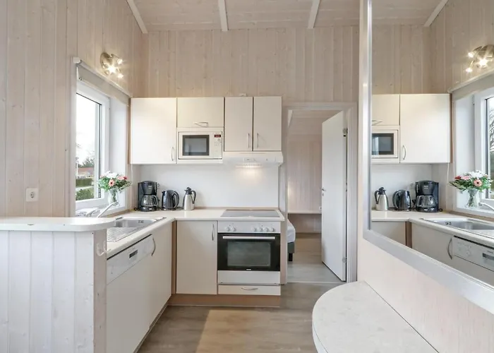 Vakantiehuis Frische Brise 20 - Dorf 3 *