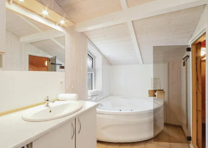 Frische Brise 20 - Dorf 3 Vakantiehuis *