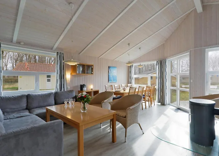 Vakantiehuis Frische Brise 20 - Dorf 3 *