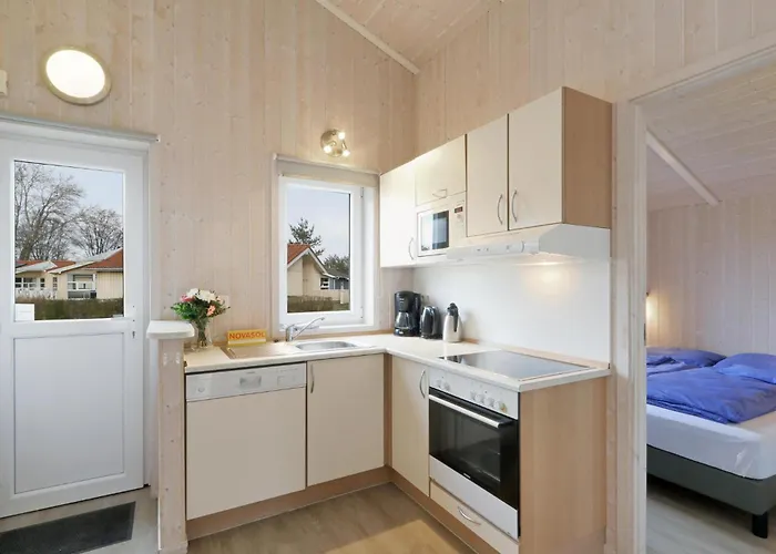 Frische Brise 20 - Dorf 3 Vakantiehuis Priwall