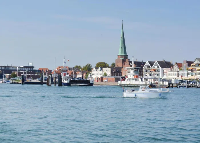 Frische Brise 20 - Dorf 3 Vakantiehuis