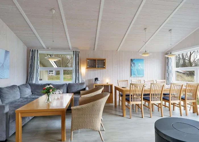 Vakantiehuis Frische Brise 20 - Dorf 3